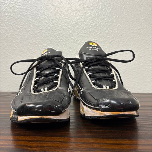 Nike Air Max Plus 3 TN Tuned Air 2006 604201-002 Men Size 9 Sneakers VERY FLAWED main image 4